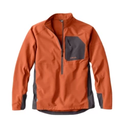 Orvis Pro Lt Softshell Pullover - Men's -Fishing Discount Shop 1306341 800 auto