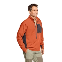 Orvis Pro Lt Softshell Pullover - Men's -Fishing Discount Shop 1306344 800 auto