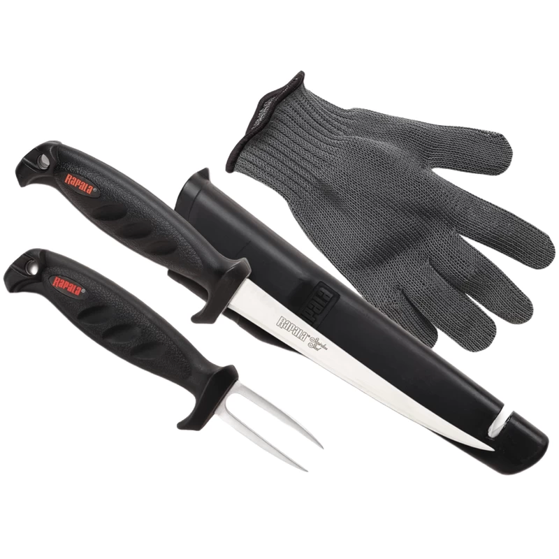 Rapala Fisherman's Fillet Combo 1 Rapala Fisherman's Fillet Combo
