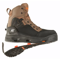 Korkers BuckSkin Wading Boot - Men's -Fishing Discount Shop 1309193 800 auto