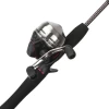 Shakespeare Ugly Stik Gx2 Spincast Rod And Reel Fishing Combo