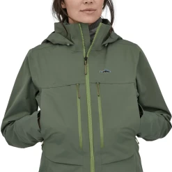Patagonia Swiftcurrent Wading Jacket - Women's -Fishing Discount Shop 1332458 800 auto