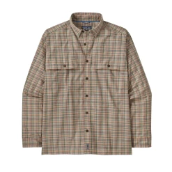 Patagonia Long-Sleeved Island Hopper Shirt - Men's