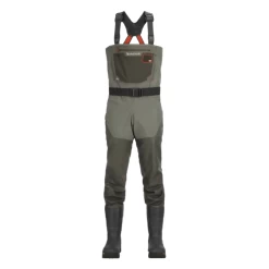 Simms Vibram Sole G3 Guide Bootfoot Wader - Men's