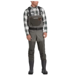Simms Vibram Sole G3 Guide Bootfoot Wader - Men's -Fishing Discount Shop 1333436 800 auto