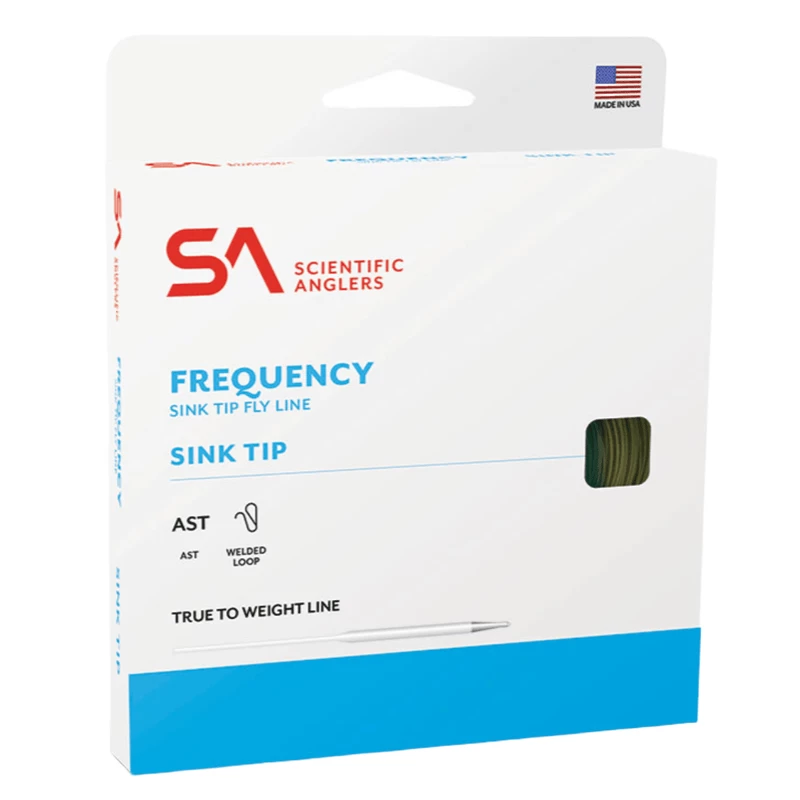 Scientific Anglers Frequency Sink Tip Line 1 Scientific Anglers Frequency Sink Tip Line