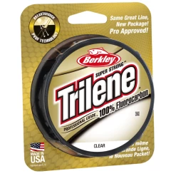 Berkley Trilene Professional Grade Fluorocarbon Line