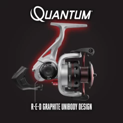 Quantum Drive Spinning Reel -Fishing Discount Shop 1336554 800 auto