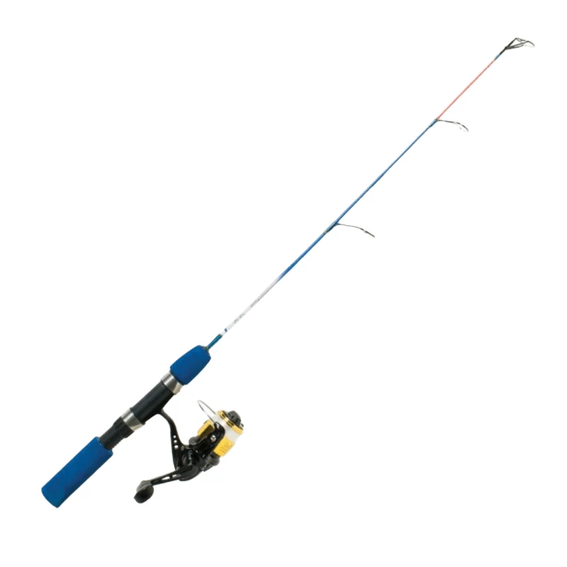 Eagle Claw Patriot Ice Fishing Combo 1 Eagle Claw Patriot Ice Fishing Combo