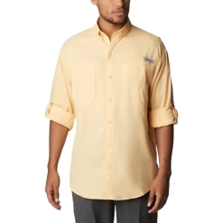 Columbia PFG Tamiami II Long-Sleeve Shirt - Men's -Fishing Discount Shop 1346950 800 auto