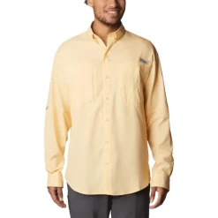 Columbia PFG Tamiami II Long-Sleeve Shirt - Men's -Fishing Discount Shop 1346955 800 auto
