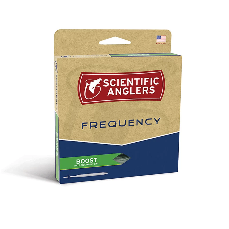 Scientific Anglers Frequency Boost Fly Line 1 Scientific Anglers Frequency Boost Fly Line
