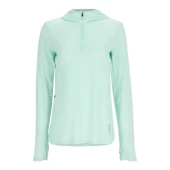 Simms Solarflex Quarter Zip Hoodie - Women's