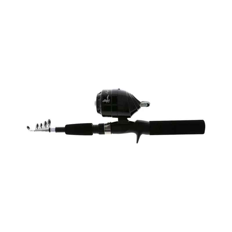 Eagle Claw Pack-It Spincast Telescopic Fishing Combo 1 Eagle Claw Pack-It Spincast Telescopic Fishing Combo