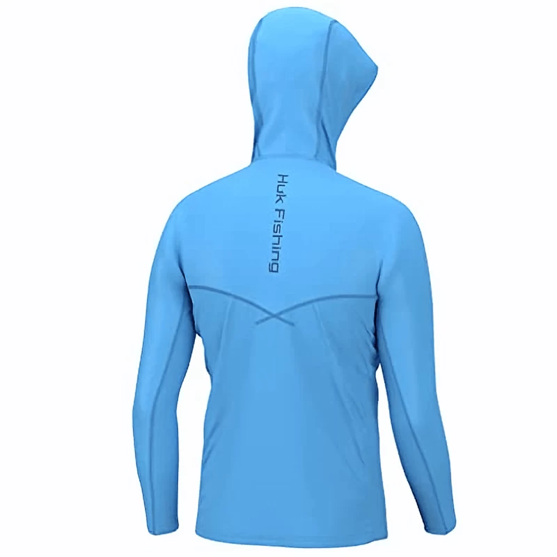 Huk Icon X Solid Hoodie - Men's 1 Huk Icon X Solid Hoodie - Men's