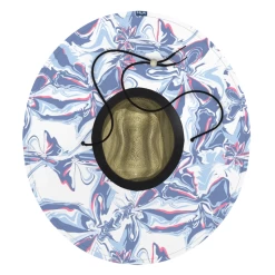 Huk Brackish Flow Straw Hat - Women's