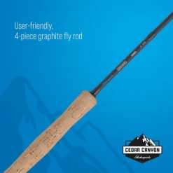Shakespeare Cedar Canyon Premier Fly Combo 7 Shakespeare Cedar Canyon Premier Fly Combo -Fishing Discount Shop 1396697 800 auto