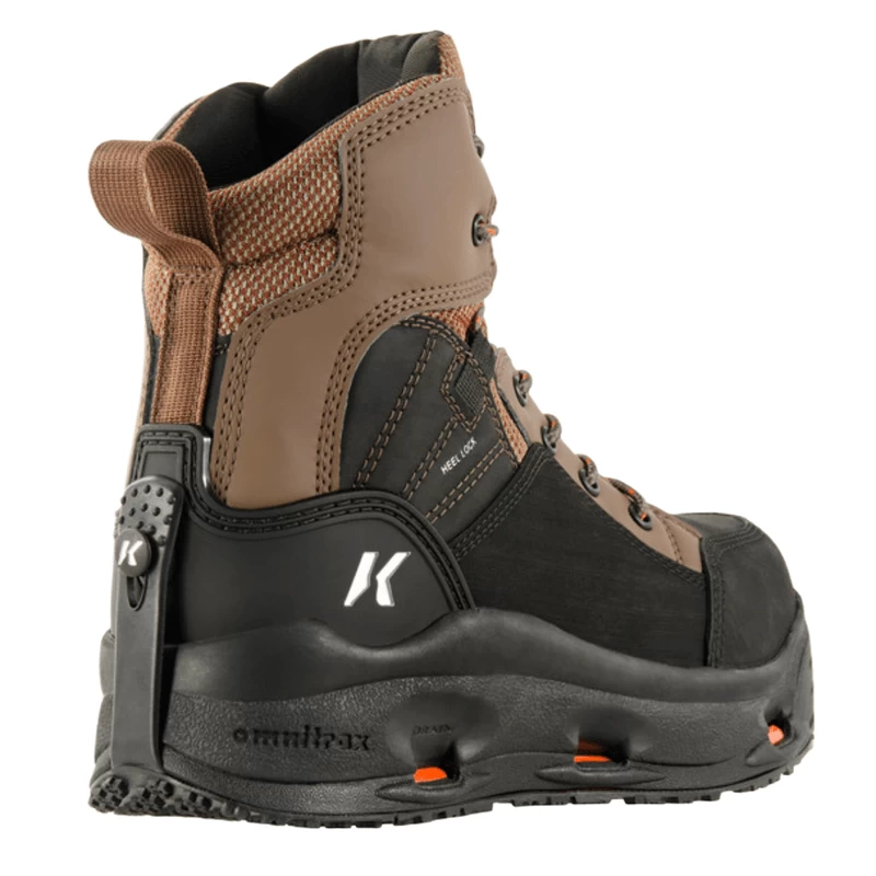 Korkers Buckskin Wading Boot 2 Korkers Buckskin Wading Boot - Image 2