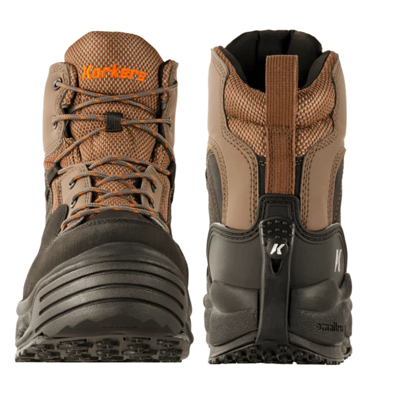 Korkers Buckskin Wading Boot 3 Korkers Buckskin Wading Boot - Image 3