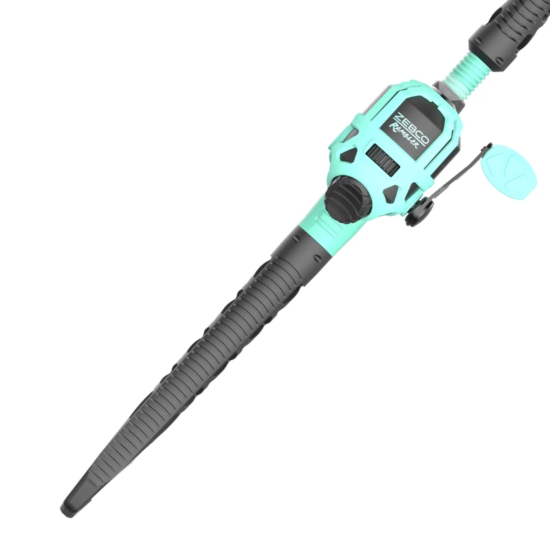 Zebco Rambler Spincast Fishing Rod 2 Zebco Rambler Spincast Fishing Rod - Image 2