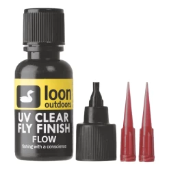 Loon Outdoors UV Clear Fly Finish - Flow 7 Loon Outdoors UV Clear Fly Finish - Flow -Fishing Discount Shop 1397706 800 auto