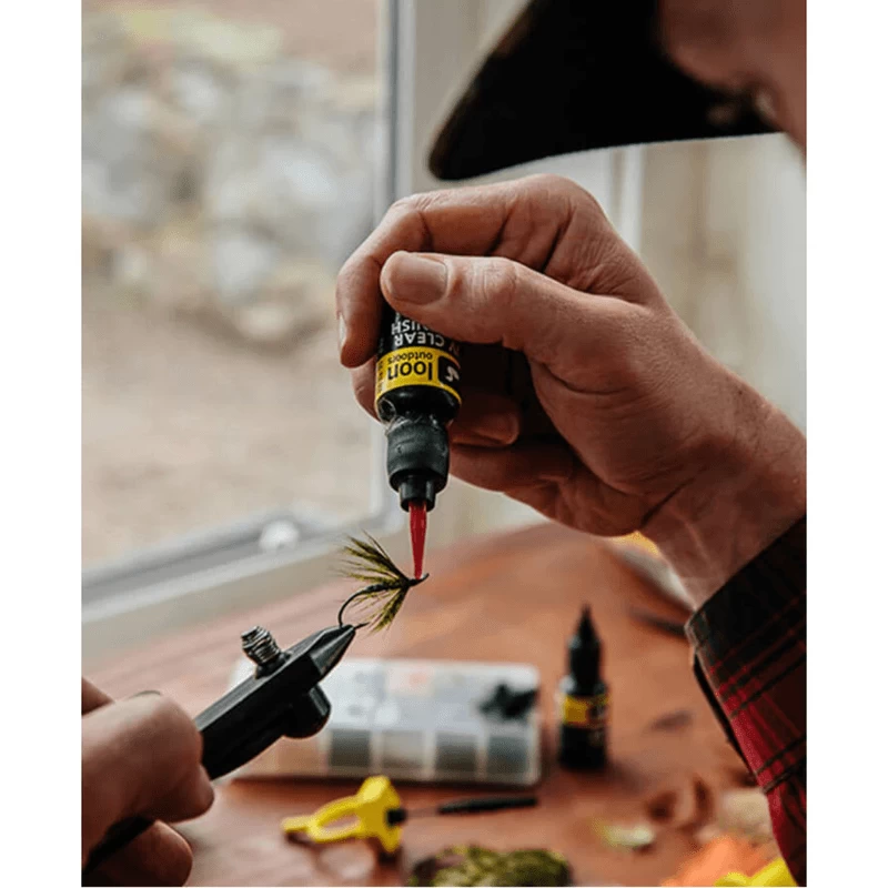 Loon Outdoors UV Clear Fly Finish - Flow 1 Loon Outdoors UV Clear Fly Finish - Flow