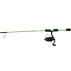 13 Fishing Code Neon Spinning Combo