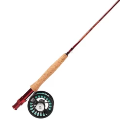Temple Fork Outfitters 7' Bug Launcher Fly Rod Kit -Fishing Discount Shop 1398613 800 auto