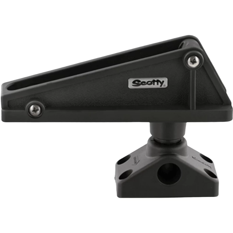 Outcast Sporting Scotty 276 Anchor Lock W/ Side Deck Mount 1 Outcast Sporting Scotty 276 Anchor Lock W/ Side Deck Mount