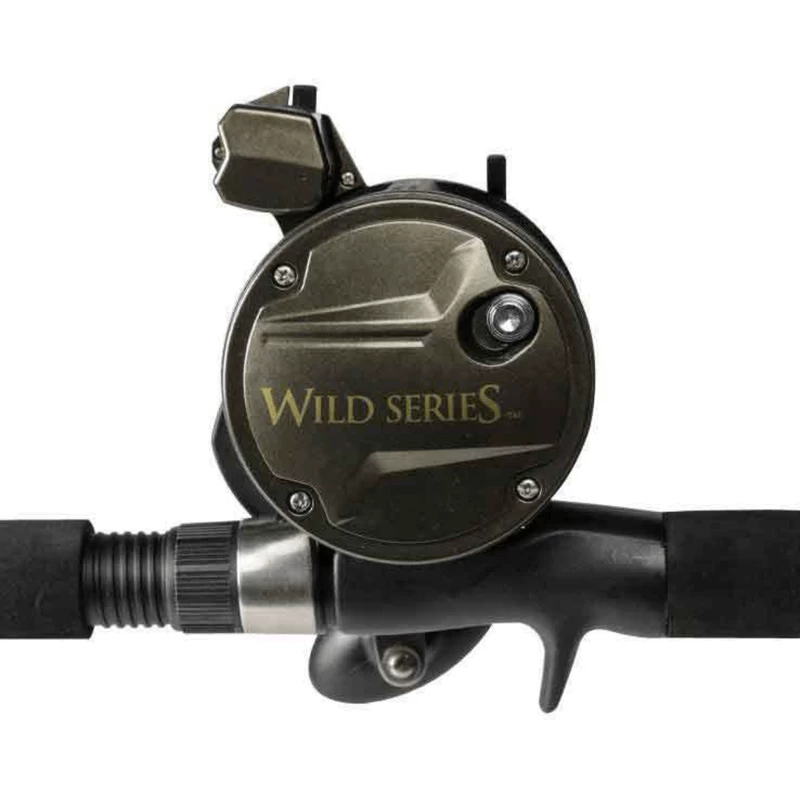 Shakespeare Wild Series Trolling Combo 4 Shakespeare Wild Series Trolling Combo - Image 4