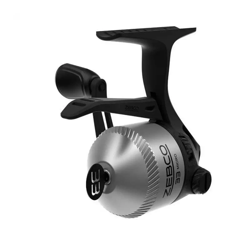 Zebco 33 Micro Triggerspin Reel 2 Zebco 33 Micro Triggerspin Reel - Image 2