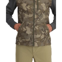 Simms Rogue Fleece Vest - Men's -Fishing Discount Shop 1404772 800 auto