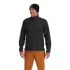 Simms Rivershed-Half Zip Fleece - Men's