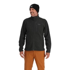 Simms Rivershed-Half Zip Fleece - Men's