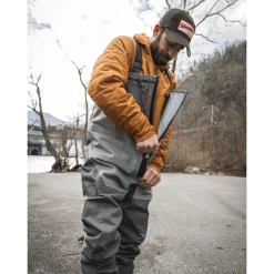 Simms Freestone Z Stockingfoot Wader - Men's -Fishing Discount Shop 1405038 800 auto