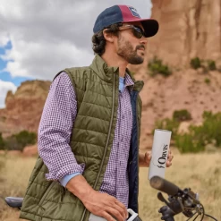 Orvis Recycled Drift Vest - Men's -Fishing Discount Shop 1417335 800 auto