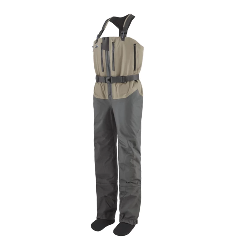 Patagonia Swiftcurrent Expedition Zip-Front Wader - Women's 3 Patagonia Swiftcurrent Expedition Zip-Front Wader - Women's - Image 3