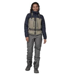 Patagonia Swiftcurrent Expedition Zip-Front Wader - Women's