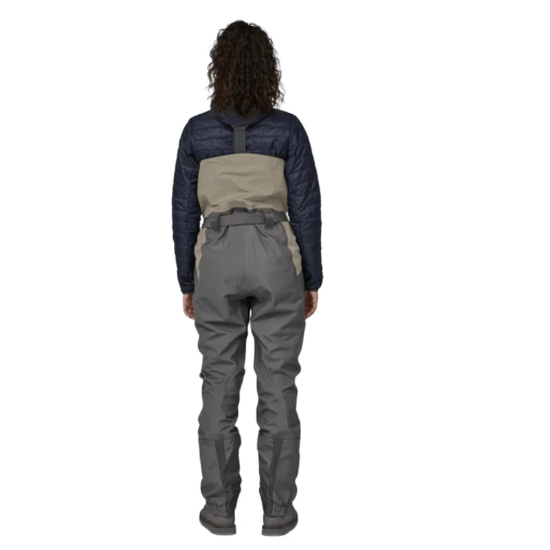 Patagonia Swiftcurrent Expedition Zip-Front Wader - Women's 2 Patagonia Swiftcurrent Expedition Zip-Front Wader - Women's - Image 2