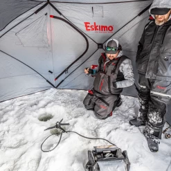 Eskimo Outbreak 650XD Ice Fishing Tent -Fishing Discount Shop 1443780 800 auto