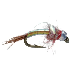 Umpqua Rainbow Warrior Fly