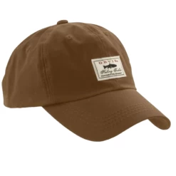Orvis Vintage Waxed Cotton Ball Cap