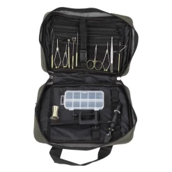Colorado Anglers Supply AA 13 Piece Fly Tying Kit Bag
