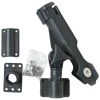 Eagle Claw Boat Rod Holder With 3 Adaptors