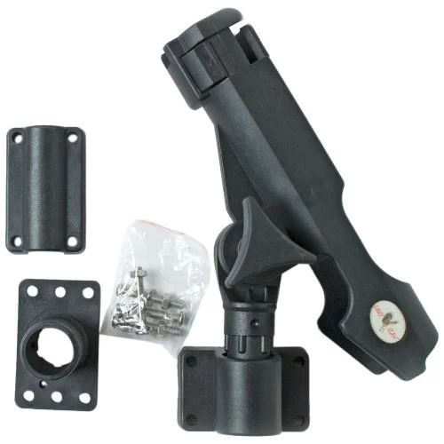 Eagle Claw Boat Rod Holder With 3 Adaptors 1 Eagle Claw Boat Rod Holder With 3 Adaptors