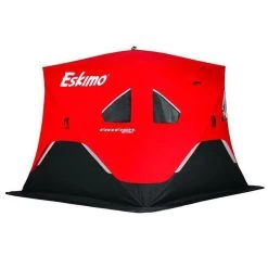 Eskimo Fatfish 949i Insulated Pop-Up Portable Ice Shelter -Fishing Discount Shop 225086 800 auto
