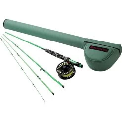 Redington Minnow Outfit With Crosswater Reel