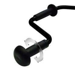 Eskimo Hand Dual Flat Blade Auger