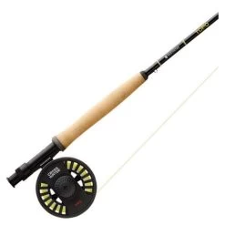 Redington Topo Spinning Rod And Reel Combo