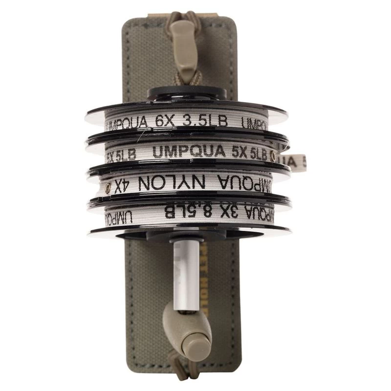 Umpqua ZS2 Tippet Holder 1 Umpqua ZS2 Tippet Holder